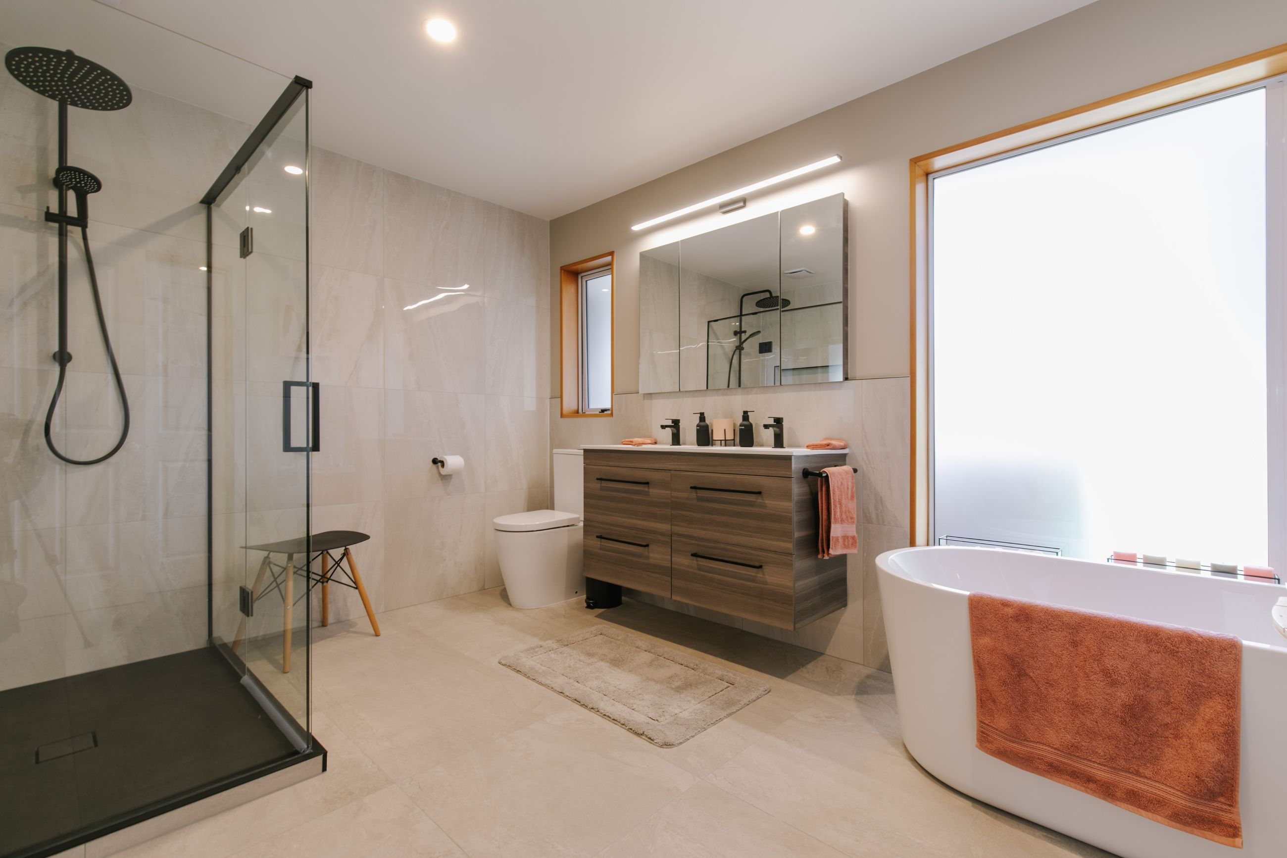 Christchurch Bathrooms Our Work Butterfield Bathrooms