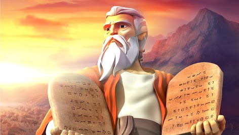 Lesson 6: The Ten Commandments