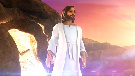 Lesson 3: He is Risen!