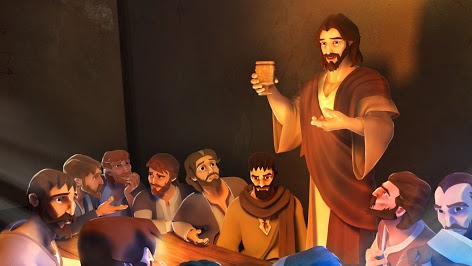 Lesson 2: The Last Supper