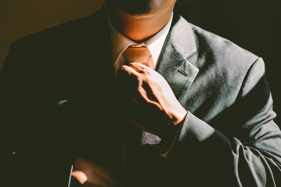 leadership quality confidence