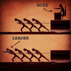 leadership accountability