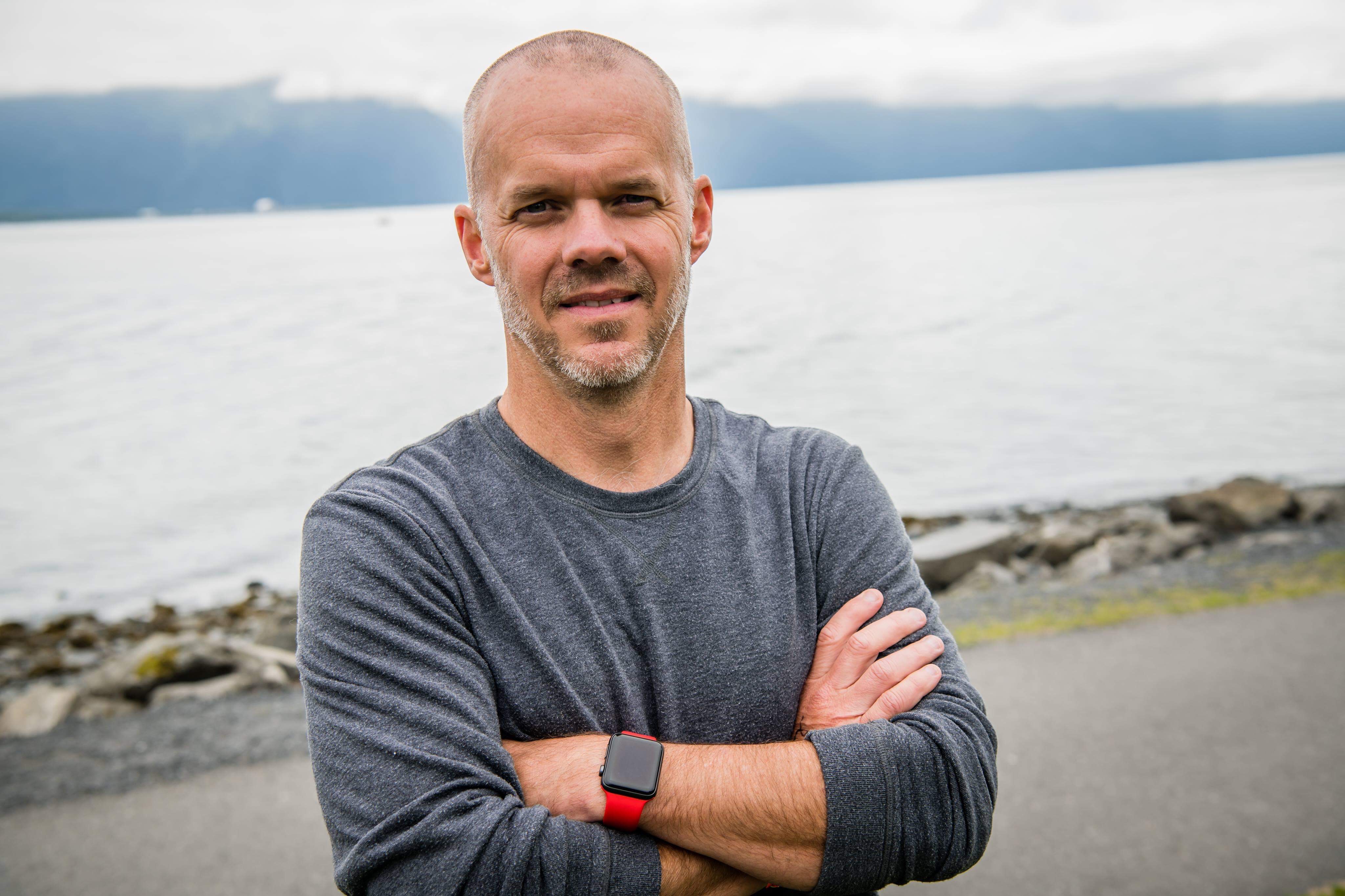 Coffee Chat with Corey McKenna