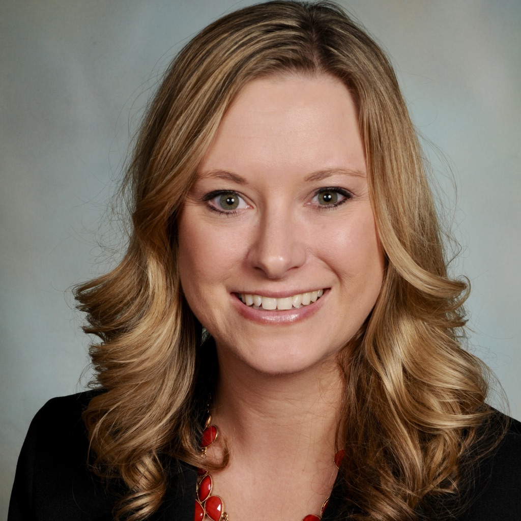 August Luncheon with Jessica Bauman