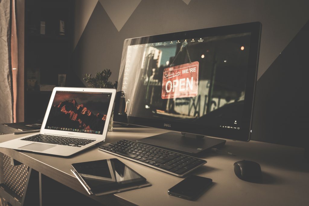 Start your online business