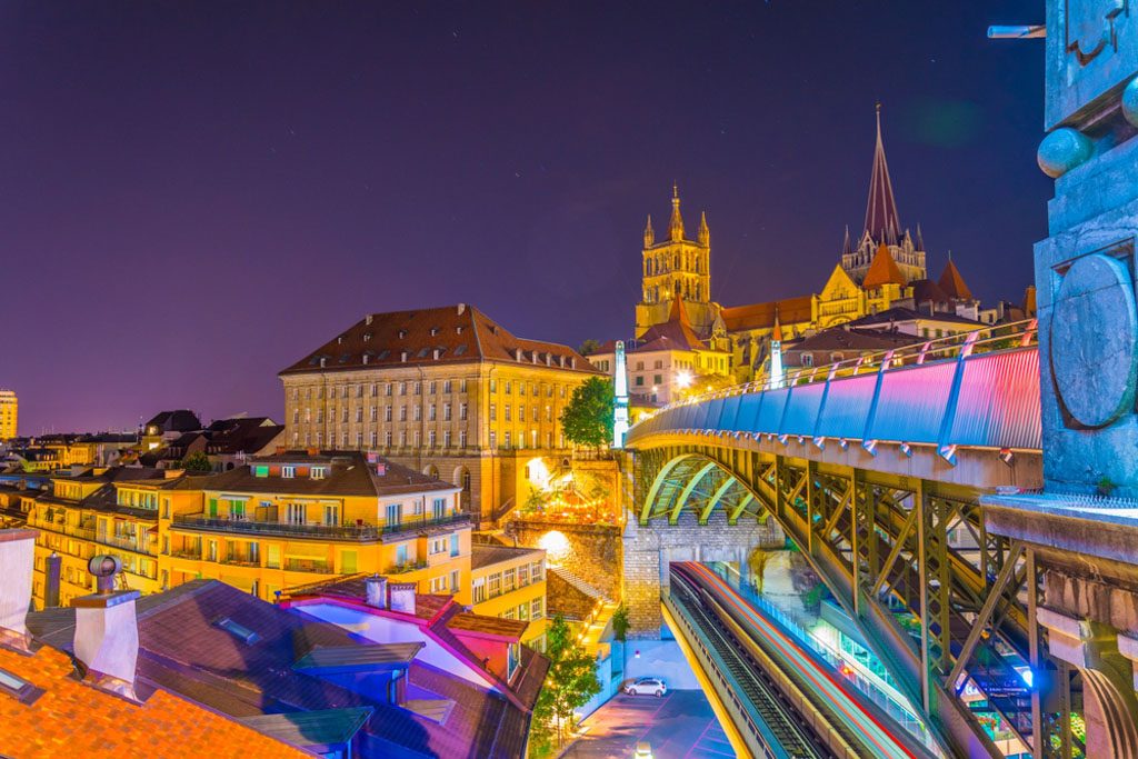 ESSTS Meeting | Lausanne 2020