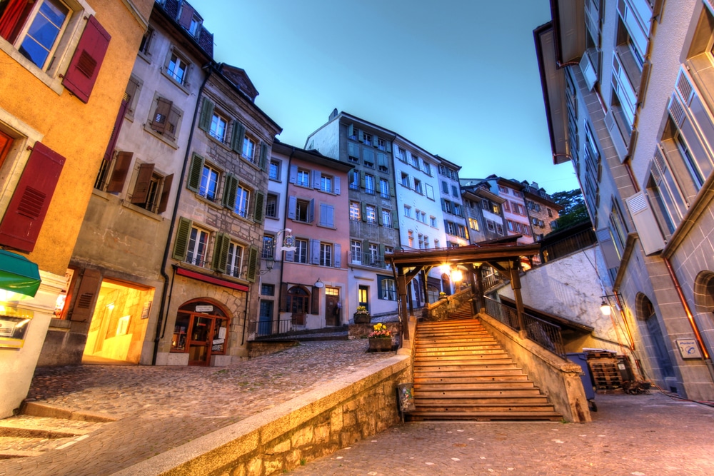 ESSTS Meeting | Lausanne 2020