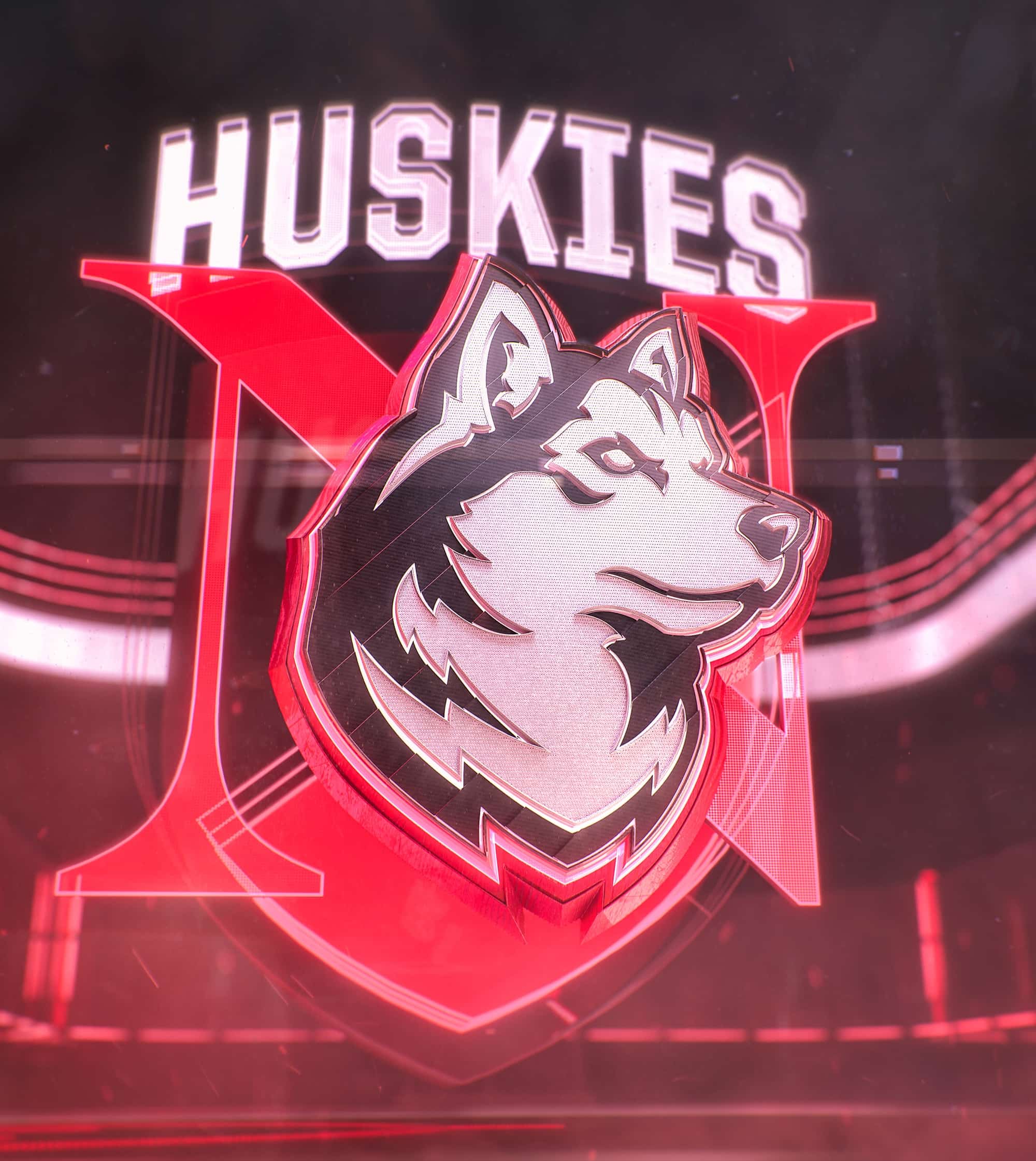 Northeastern Huskies