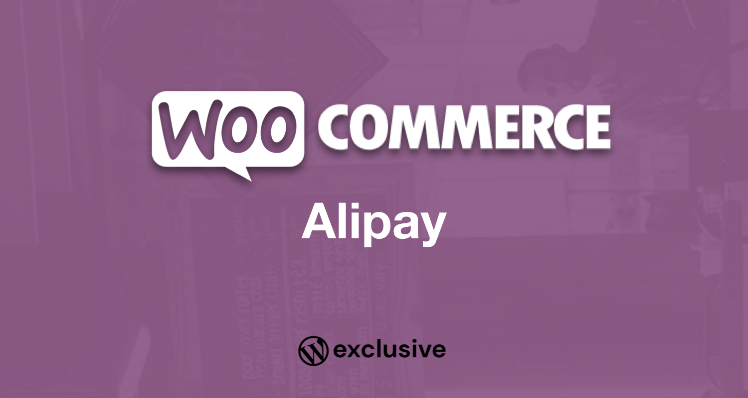 WooCommerce Alipay Cross Border Payment Gateway