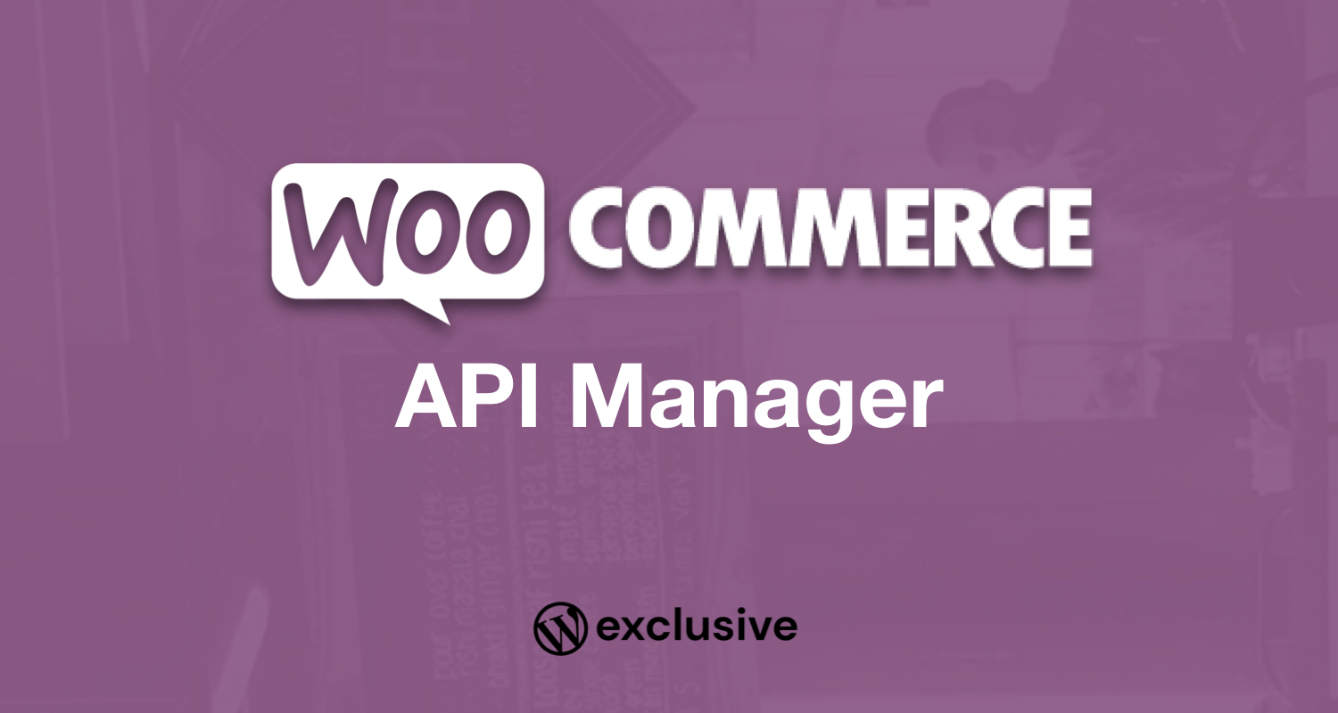 WooCommerce API Manager