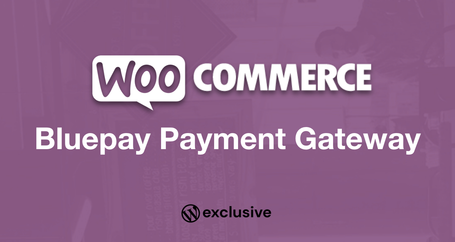 WooCommerce Bluepay Payment Gateway