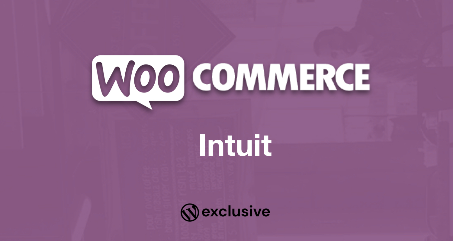 WooCommerce Intuit Payments/QBMS Gateway WooCommerce Intuit Payments/QBMS Gateway