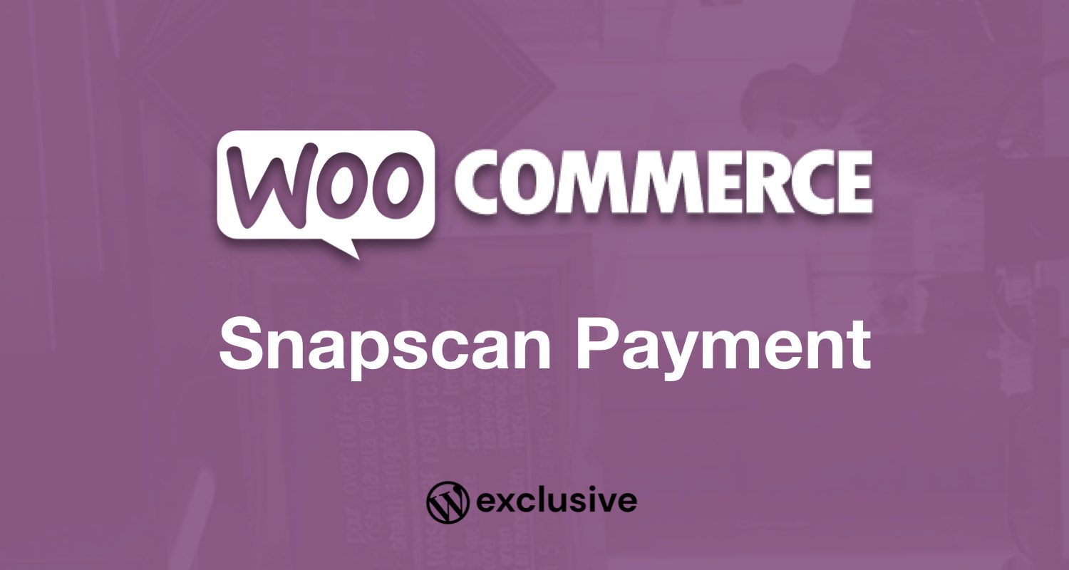 WooCommerce Snapscan Payment Gateway