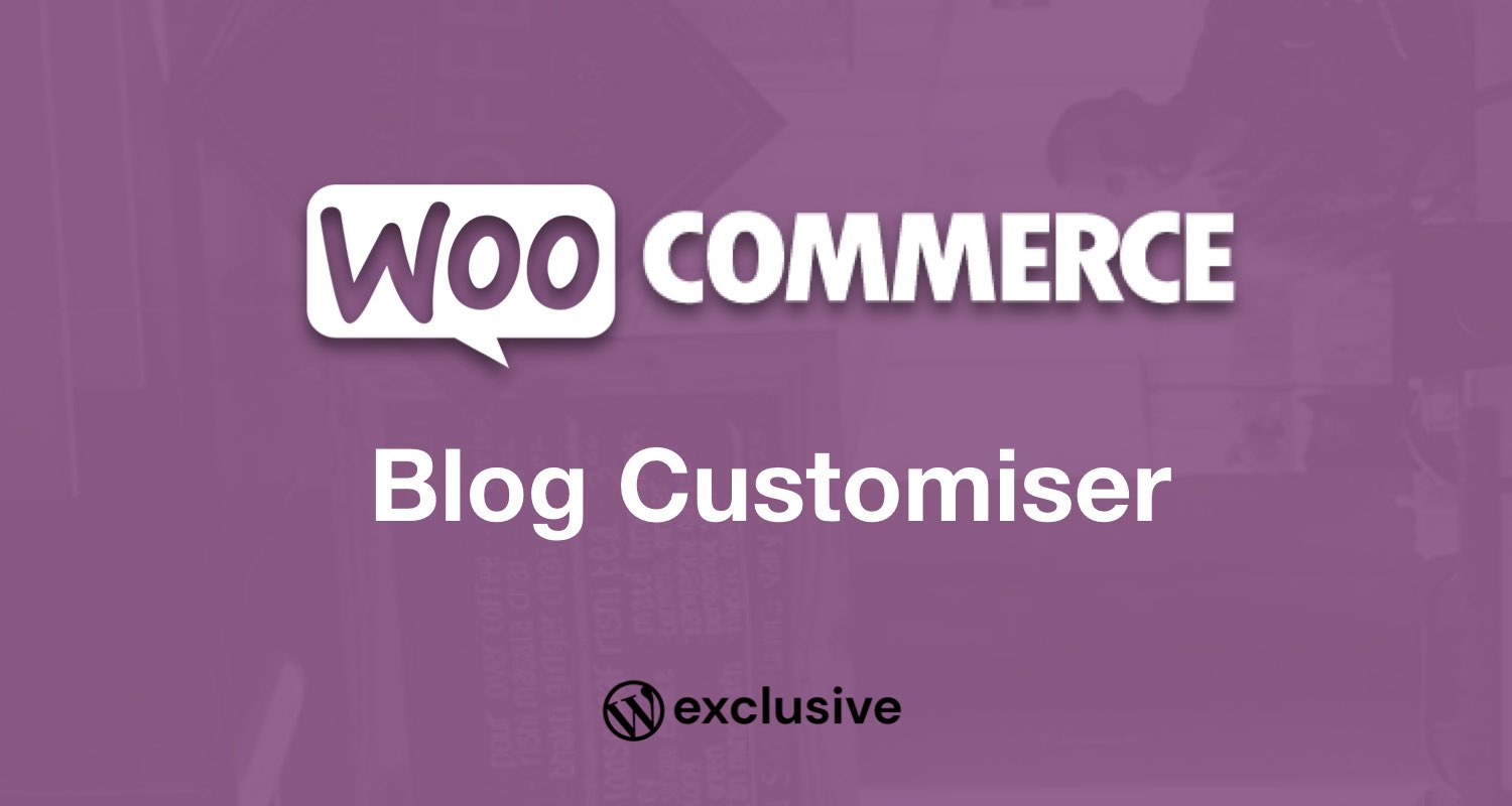 WooCommerce Storefront Checkout Customiser