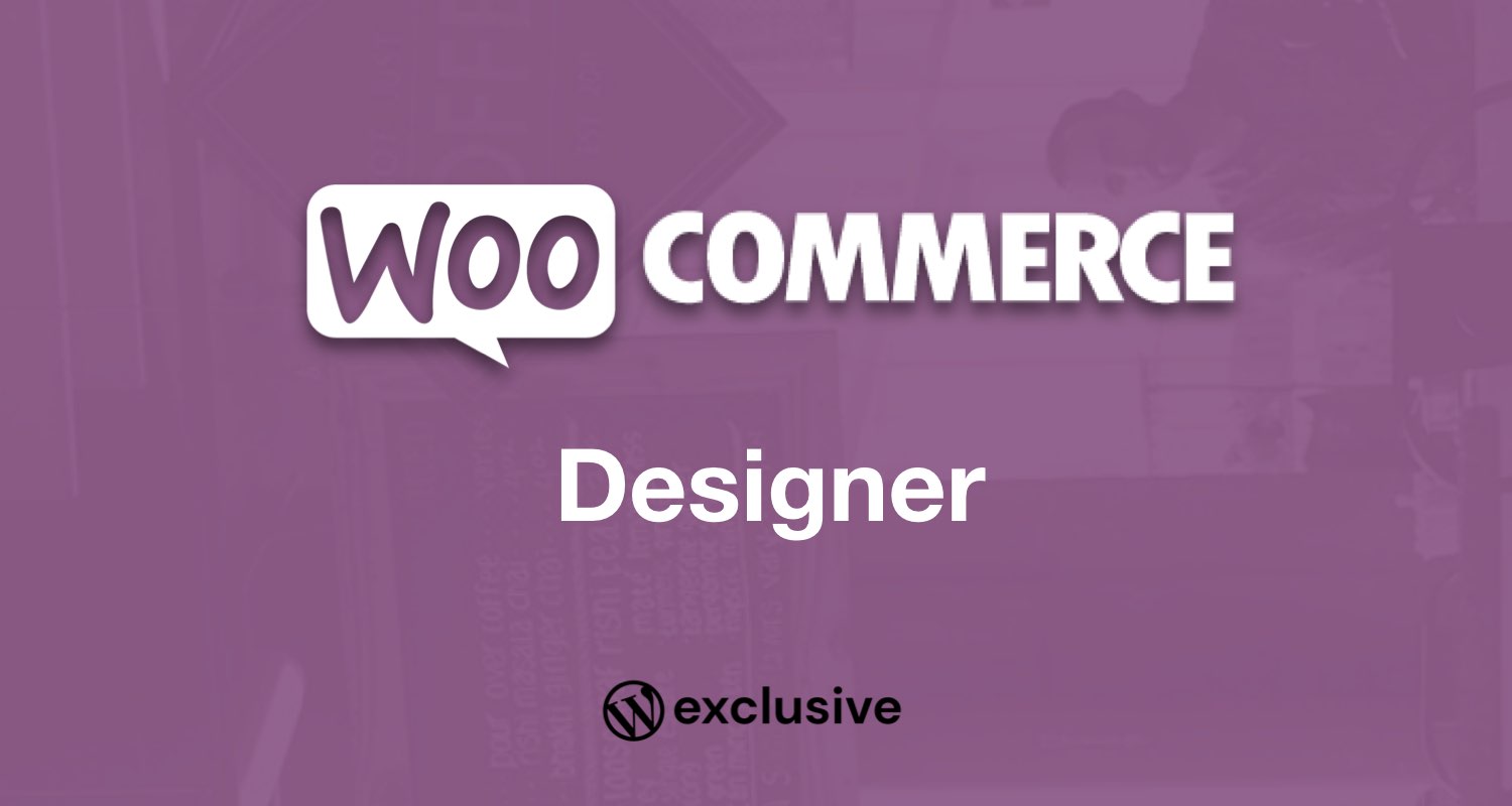 WooCommerce Storefront Designer