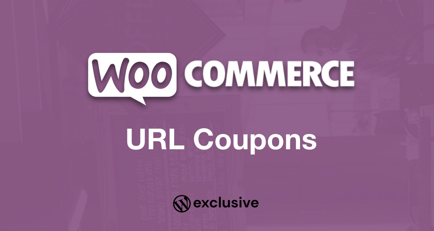 Woocommerce URL Coupons Woocommerce URL Coupons