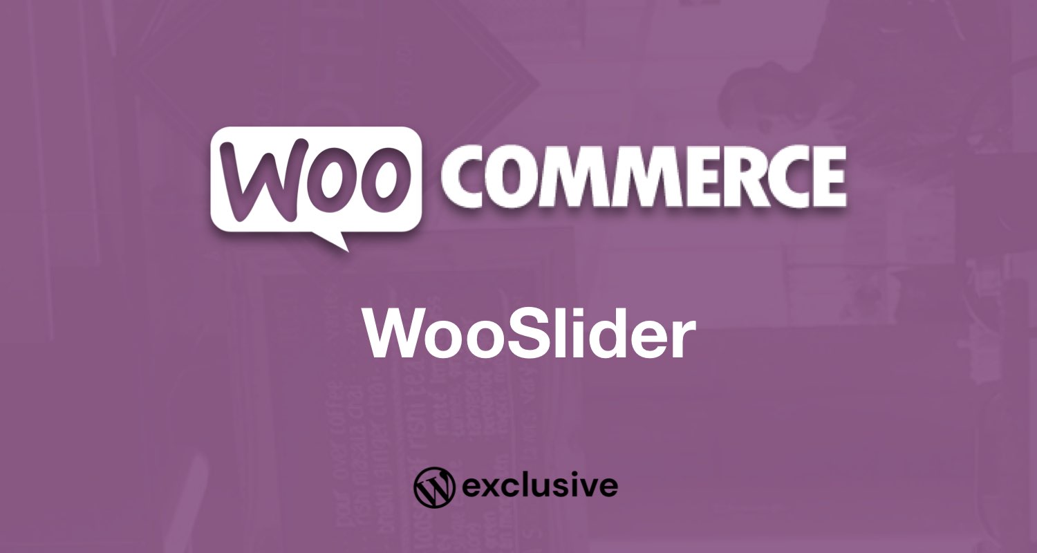 WooCommerce WooSlider