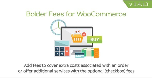 Bolder Fees for WooCommerce Bolder Fees for WooCommerce