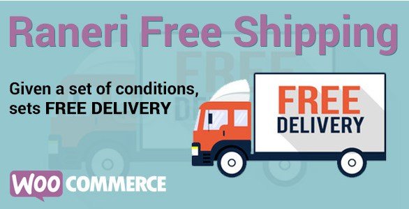 Conditional Free Shipping – WooCommerce Plugin Conditional Free Shipping – WooCommerce Plugin