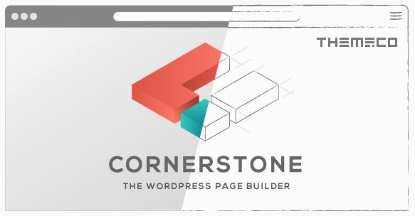 Cornerstone – The WordPress Page Builder Cornerstone – The WordPress Page Builder