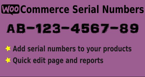 Easy Serial Numbers for WooCommerce – WordPress Plugin Easy Serial Numbers for WooCommerce – WordPress Plugin