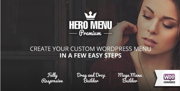 Hero Menu – Responsive WordPress Mega Menu Plugin Hero Menu – Responsive WordPress Mega Menu Plugin