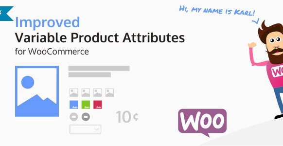 Improved Product Options for WooCommerce Improved Product Options for WooCommerce