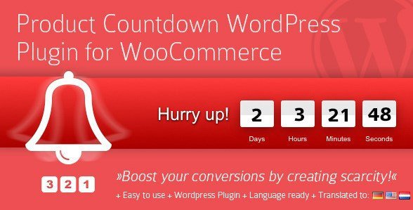 Product Countdown WordPress Plugin Product Countdown WordPress Plugin