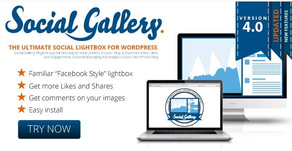 Social Gallery WordPress Photo Viewer Plugin Social Gallery WordPress Photo Viewer Plugin