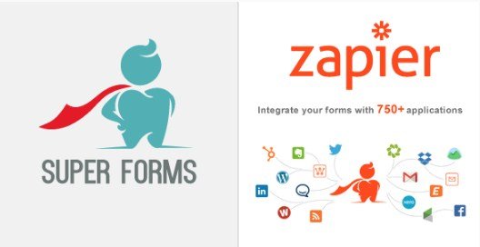 Super Forms – Zapier Add-on Super Forms – Zapier Add-on
