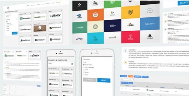Super Logos Showcase for WordPress Super Logos Showcase for WordPress