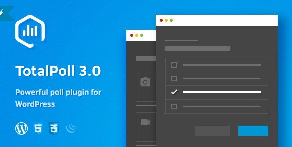TotalPoll Pro – Responsive WordPress Poll Plugin TotalPoll Pro – Responsive WordPress Poll Plugin