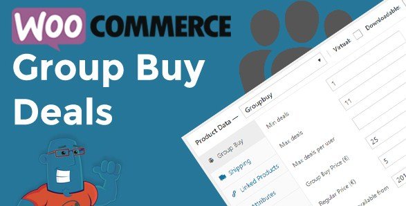 WooCommerce Group Buy and Deals – Groupon Clone for Woocommerce WooCommerce Group Buy and Deals – Groupon Clone for Woocommerce