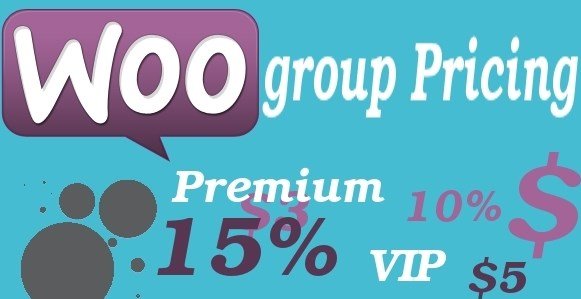 Woocommerce Group Pricing Woocommerce Group Pricing