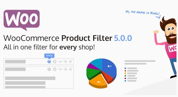 WooCommerce Product Filter WooCommerce Product Filter