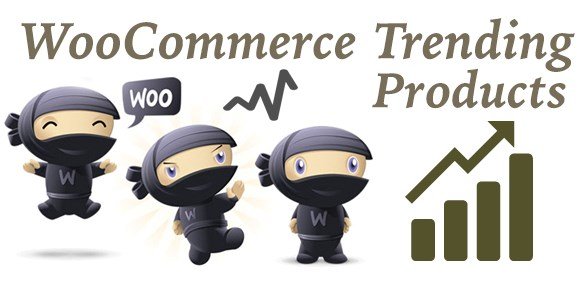 WooCommerce Trending Products WooCommerce Trending Products