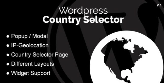 Wordpress Country Selector Wordpress Plugin Wordpress Country Selector Wordpress Plugin
