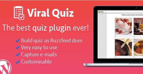 WordPress Viral Quiz – BuzzFeed Quiz Builder WordPress Viral Quiz – BuzzFeed Quiz Builder