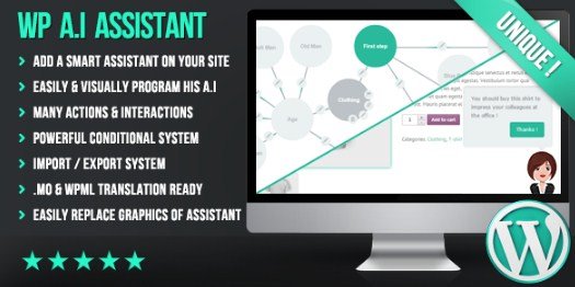 WP A.I Assistant Wordpress Plugin WP A.I Assistant Wordpress Plugin