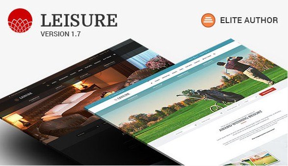 Hotel WordPress Theme – Hotel Leisure Hotel WordPress Theme – Hotel Leisure