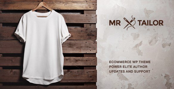 Mr. Tailor - Responsive WooCommerce Theme Mr. Tailor - Responsive WooCommerce Theme
