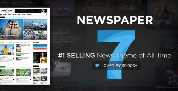 Newspaper Wordpress Themes Newspaper Wordpress Themes