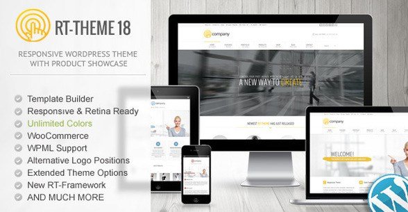 RT-Theme 18 Responsive WordPress Theme RT-Theme 18 Responsive WordPress Theme