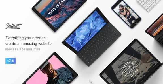 Salient - Responsive Multi-Purpose Theme Salient - Responsive Multi-Purpose Theme