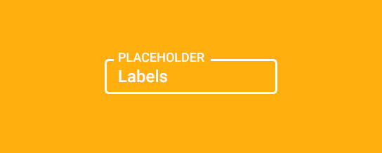 Profile Builder Placeholder Labels add-on