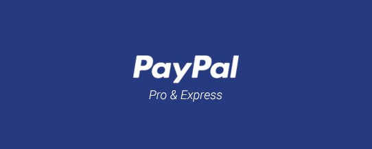 PMS PayPal Express