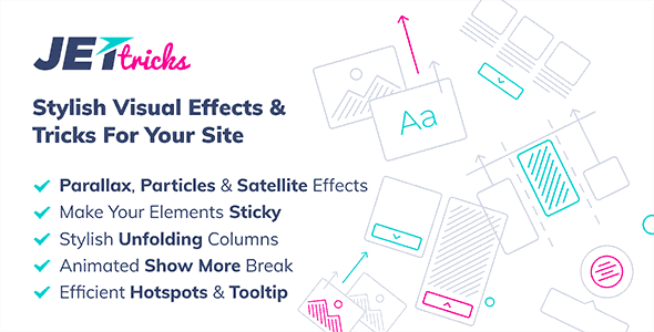 JetTricks For Elementor JetTricks For Elementor