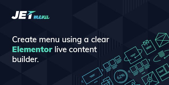 JetMenu – Mega Menu For Elementor Page Builder JetMenu – Mega Menu For Elementor Page Builder