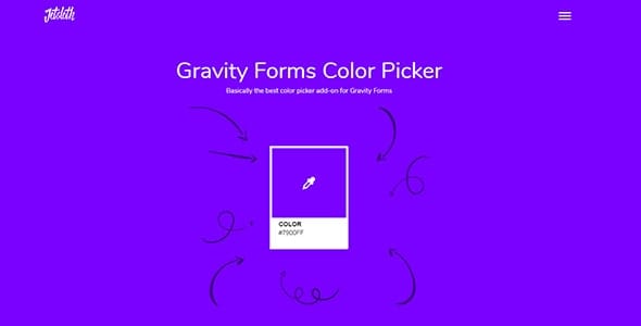 Gravity Forms Color Picker Gravity Forms Color Picker