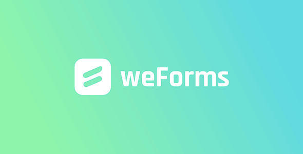 WeDevs WeForms Pro (Business)